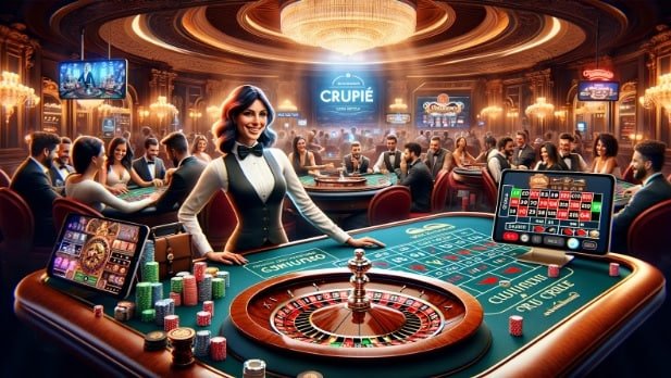 j882 Live Casino